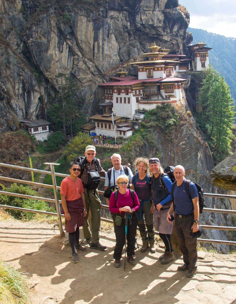 Bhutan-Nepal-Journey
