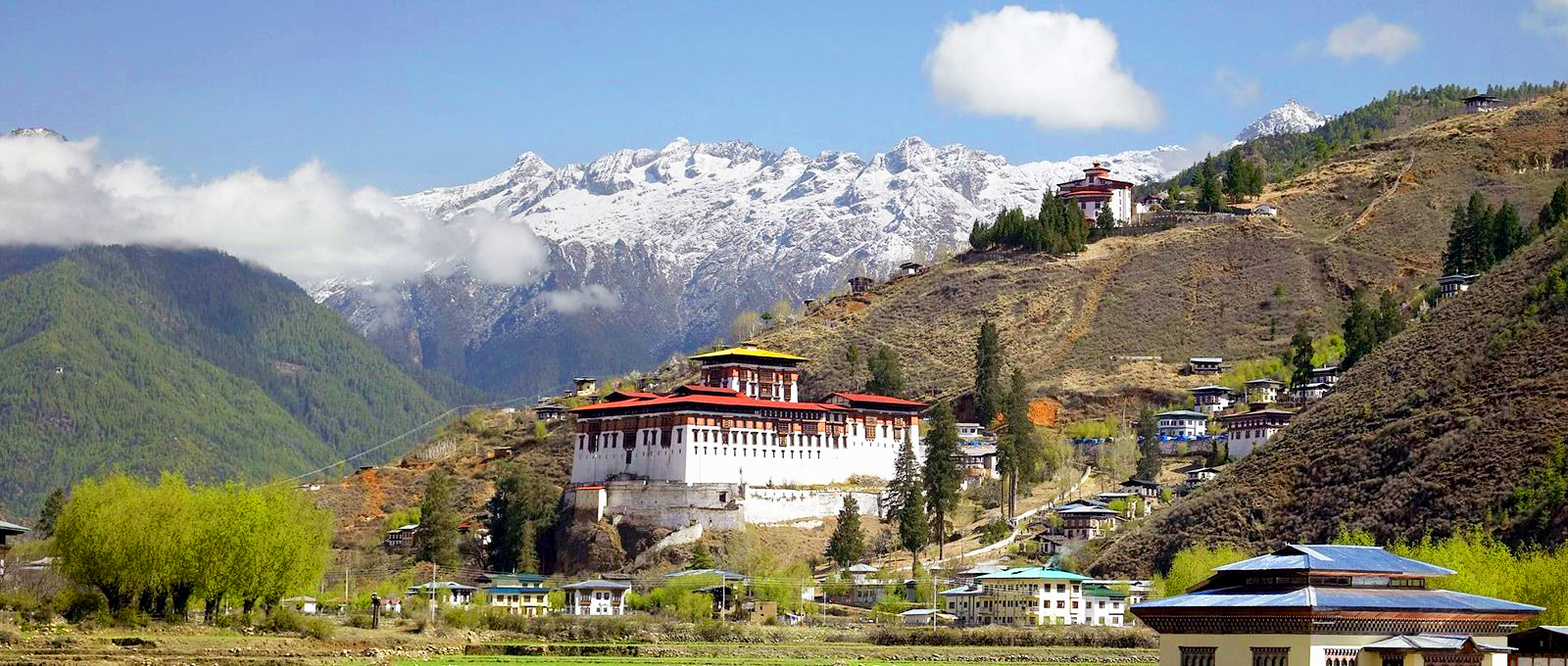 Bhutan, Darjeeling and Sikkim-The Jewels of the Eastern Himalayas - Hi 