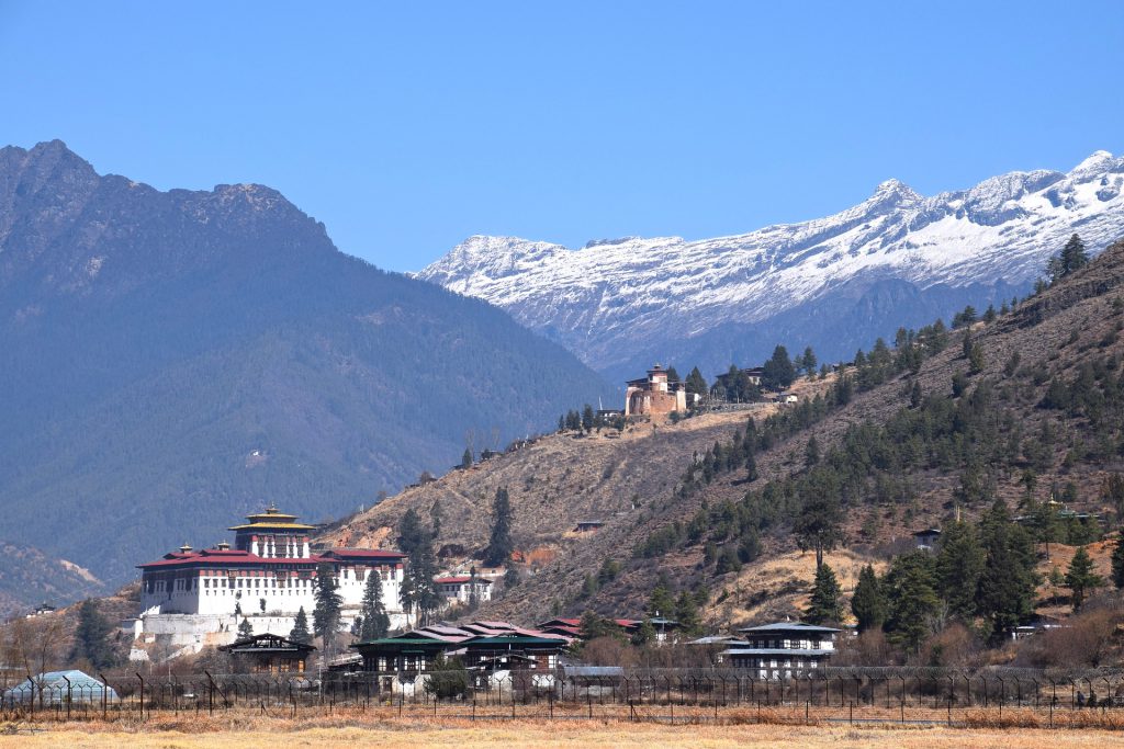 bhutan-854933_1920